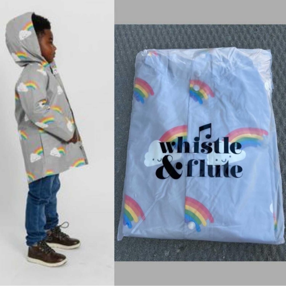 11/12yr NEW Whistle And Flute Jacket